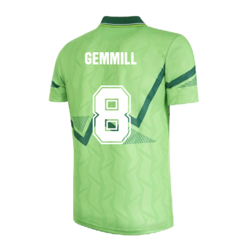 1993-1994 Nottingham Forest Third Retro Shirt (Gemmill 8)