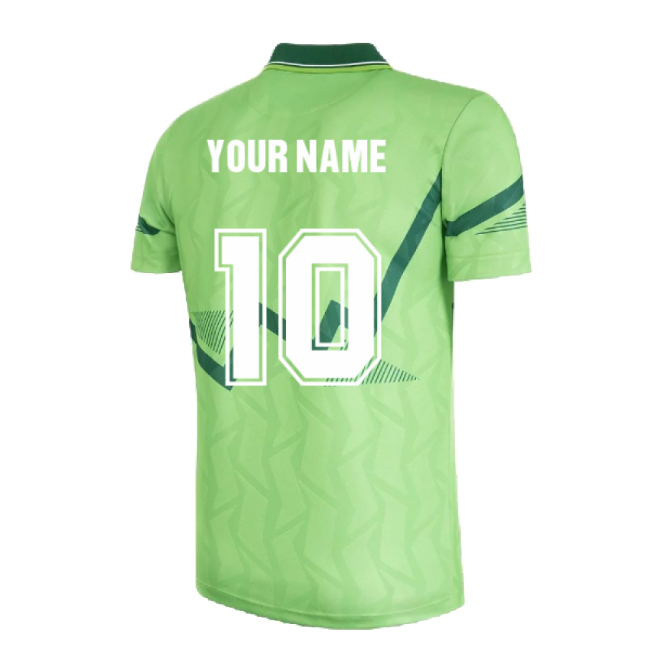 1993-1994 Nottingham Forest Third Retro Shirt (Your Name)