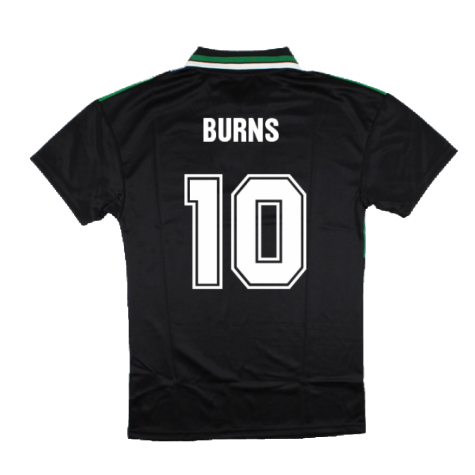 1994-1996 Celtic Away Shirt (BURNS 10)