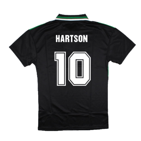 1994-1996 Celtic Away Shirt (HARTSON 10)