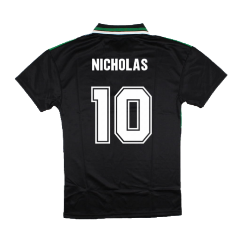 1994-1996 Celtic Away Shirt (Nicholas 10)