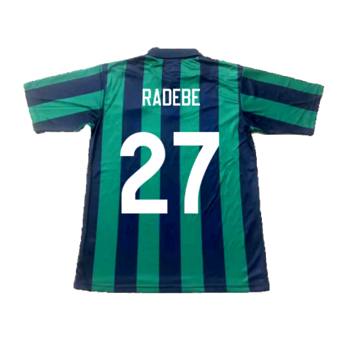 1994 Leeds United Third Jersey (Radebe 27)