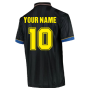 1994 Manchester United Away Football Shirt (Your Name)