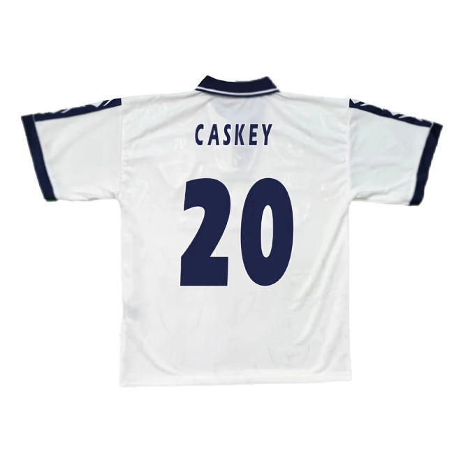 1995-1997 Tottenham Home Pony Shirt (Caskey 20)