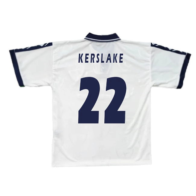 1995-1997 Tottenham Home Pony Shirt (Kerslake 22)