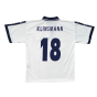 1995-1997 Tottenham Home Pony Shirt (Klinsmann 18)