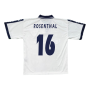 1995-1997 Tottenham Home Pony Shirt (Rosenthal 16)
