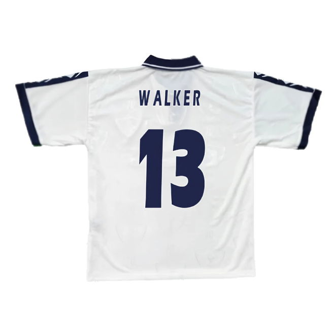 1995-1997 Tottenham Home Pony Shirt (Walker 13)