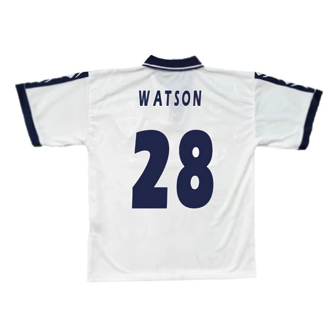 1995-1997 Tottenham Home Pony Shirt (Watson 28)
