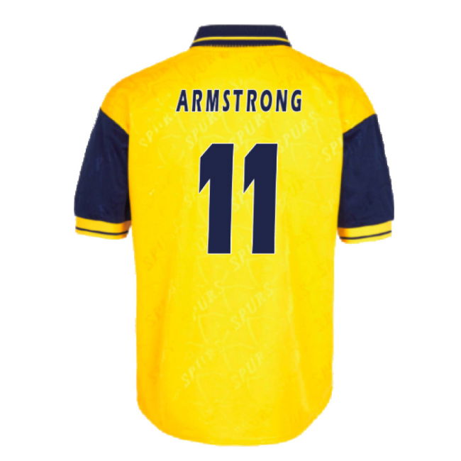 1995-1997 Tottenham Third Pony Reissue Shirt (Armstrong 11)