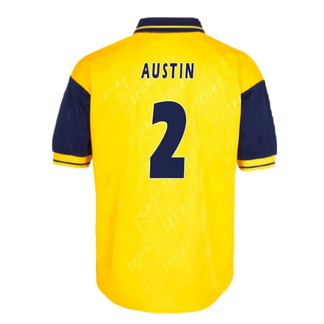 1995-1997 Tottenham Third Pony Reissue Shirt (Austin 2)
