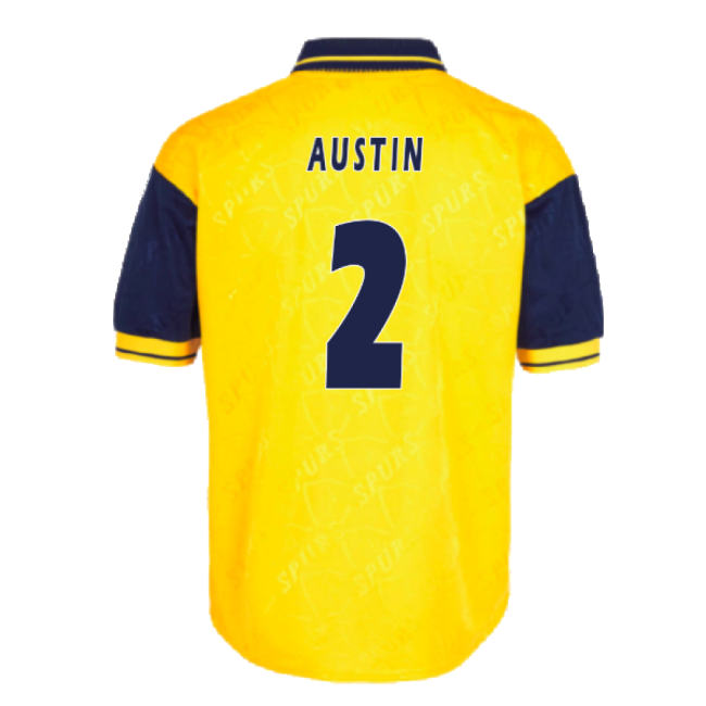 1995-1997 Tottenham Third Pony Reissue Shirt (Austin 2)