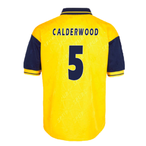 1995-1997 Tottenham Third Pony Reissue Shirt (Calderwood 5)