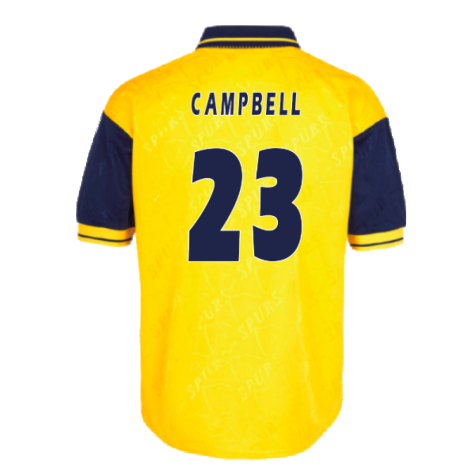 1995-1997 Tottenham Third Pony Reissue Shirt (Campbell 23)