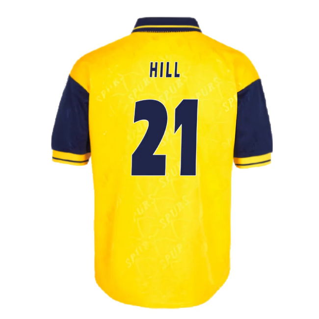 1995-1997 Tottenham Third Pony Reissue Shirt (Hill 21)