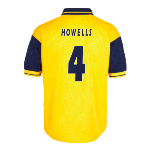 1995-1997 Tottenham Third Pony Reissue Shirt (Howells 4)