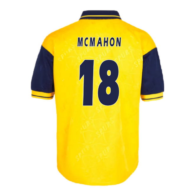 1995-1997 Tottenham Third Pony Reissue Shirt (McMahon 18)