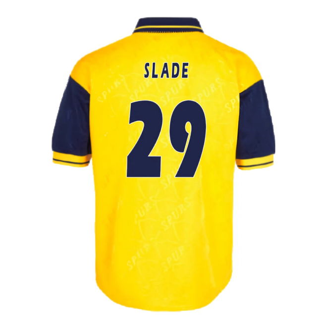 1995-1997 Tottenham Third Pony Reissue Shirt (Slade 29)