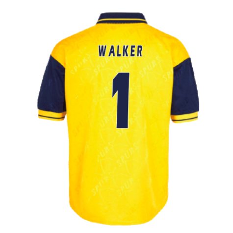 1995-1997 Tottenham Third Pony Reissue Shirt (Walker 1)