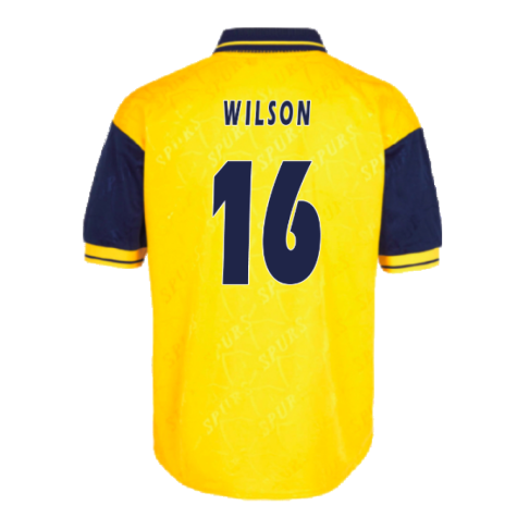 1995-1997 Tottenham Third Pony Reissue Shirt (Wilson 16)
