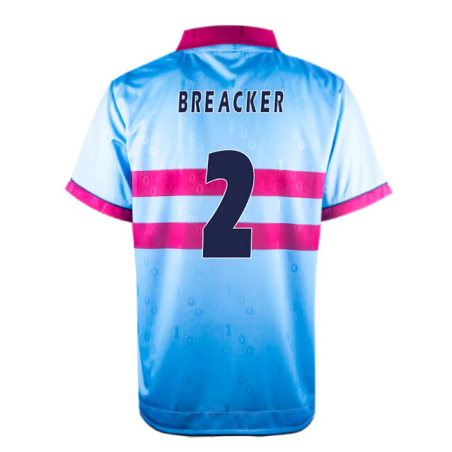 1995-1997 West Ham Pony Reissue Centenary Away Shirt (Breacker 2)