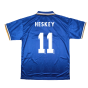 1995 Leicester City Home Retro Shirt (HESKEY 11)