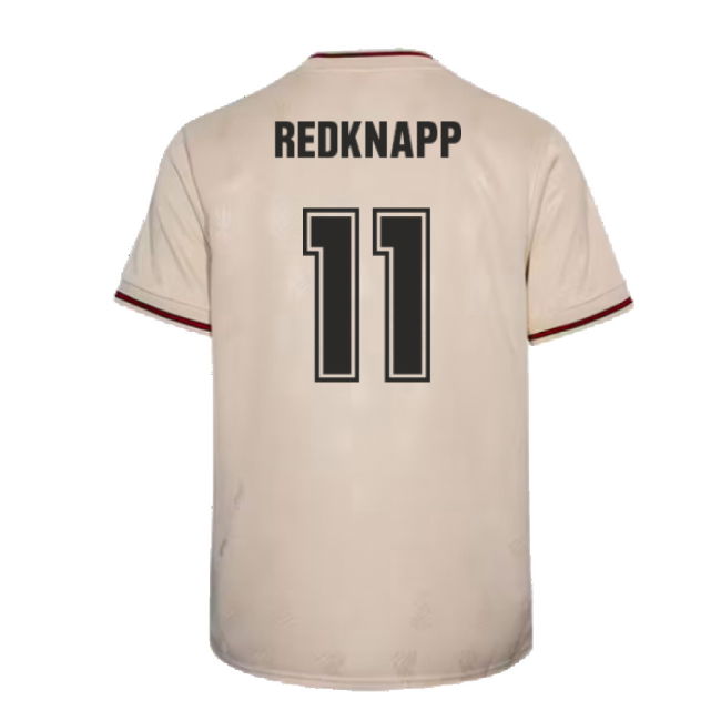 1996-1997 Liverpool Away Retro Shirt (REDKNAPP 11)