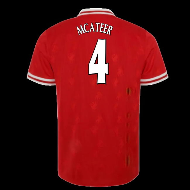 1996-1998 Liverpool Home Shirt (McAteer 4)