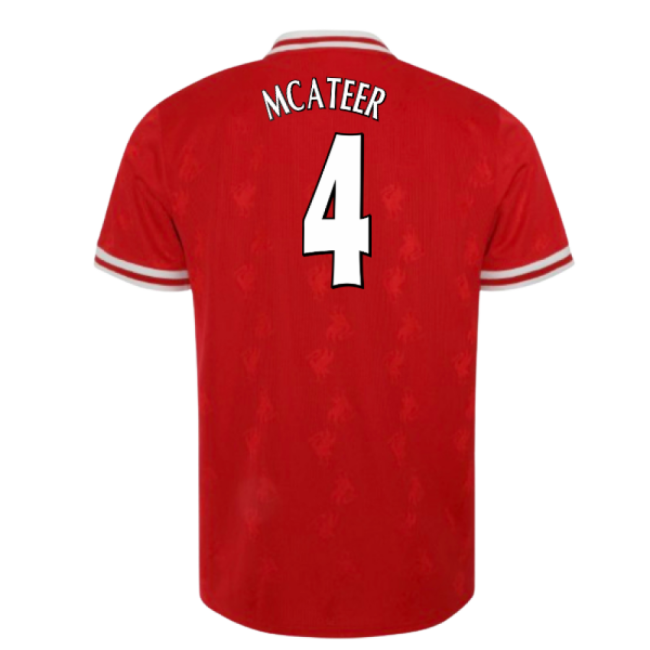 1996-1998 Liverpool Home Shirt (McAteer 4)