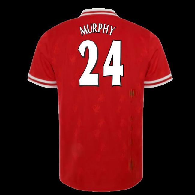 1996-1998 Liverpool Home Shirt (Murphy 24)