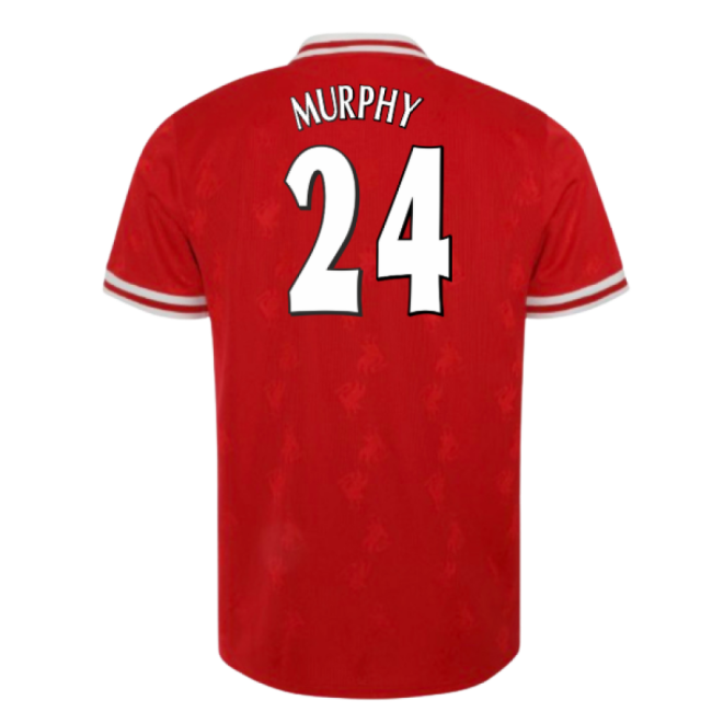 1996-1998 Liverpool Home Shirt (Murphy 24)