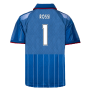 1996 AC Milan Fourth Retro Football Shirt (Rossi 1)