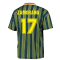 1996 Inter Milan Fourth Shirt (Zamorano 17)