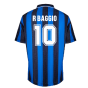 1996 Inter Milan Home Shirt (R Baggio 10)