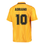 1996 Inter Milan Third Shirt (ADRIANO 10)