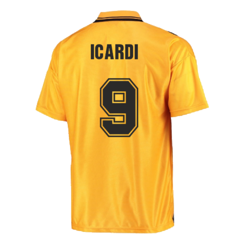 1996 Inter Milan Third Shirt (ICARDI 9)