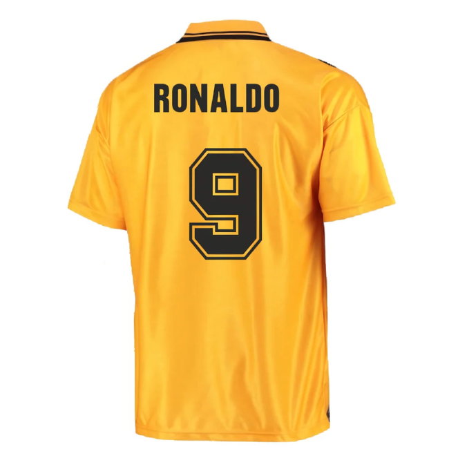 1996 Inter Milan Third Shirt (RONALDO 9)