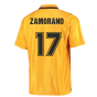 1996 Inter Milan Third Shirt (Zamorano 17)