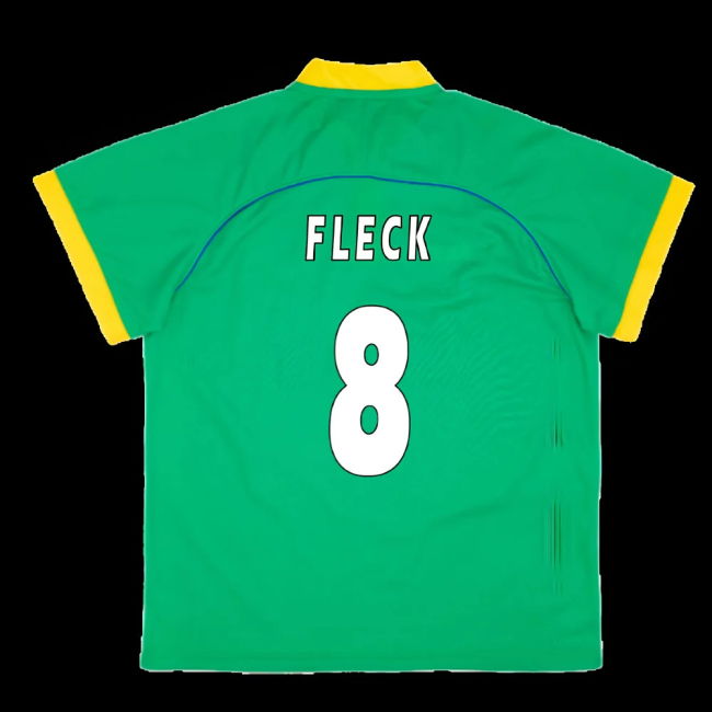 1997-1999 Norwich City Away Pony Reissue Shirt (Fleck 8)