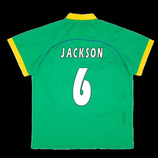1997-1999 Norwich City Away Pony Reissue Shirt (Jackson 6)