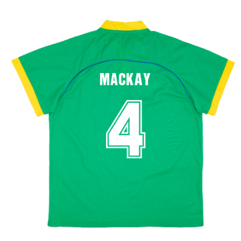 1997-1999 Norwich City Away Pony Reissue Shirt (Mackay 4)