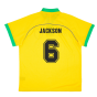 1997-1999 Norwich City Home Pony Reissue Shirt (Jackson 6)