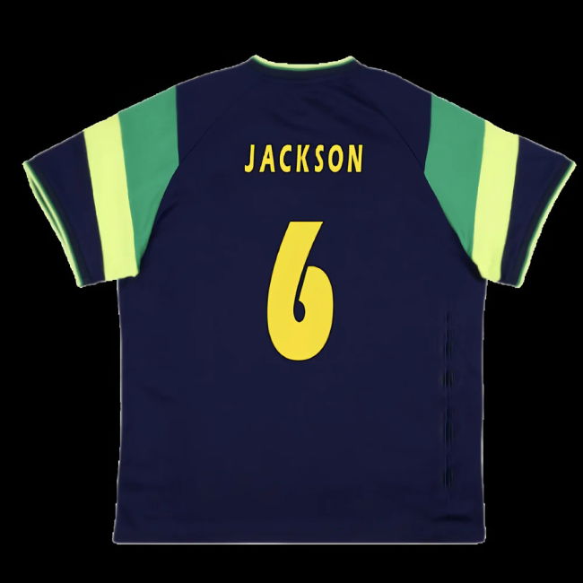 1997-1999 Norwich City Third Pony Retro Shirt (Jackson 6)