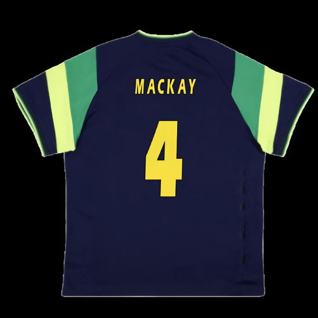 1997-1999 Norwich City Third Pony Retro Shirt (Mackay 4)