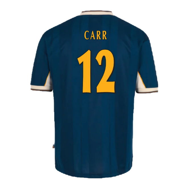 1997-1999 Tottenham Away Pony Reissue Shirt (Carr 12)