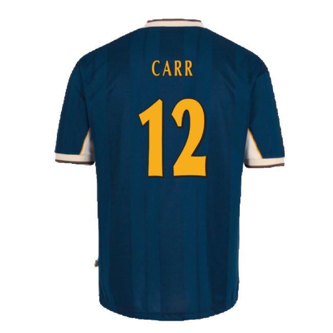 1997-1999 Tottenham Away Pony Reissue Shirt (Carr 12)