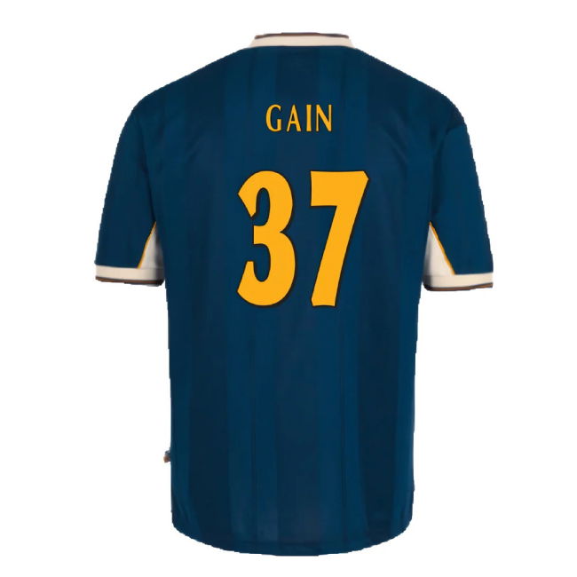 1997-1999 Tottenham Away Pony Reissue Shirt (Gain 37)