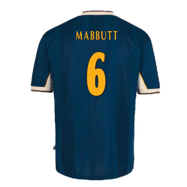 1997-1999 Tottenham Away Pony Reissue Shirt (Mabbutt 6)