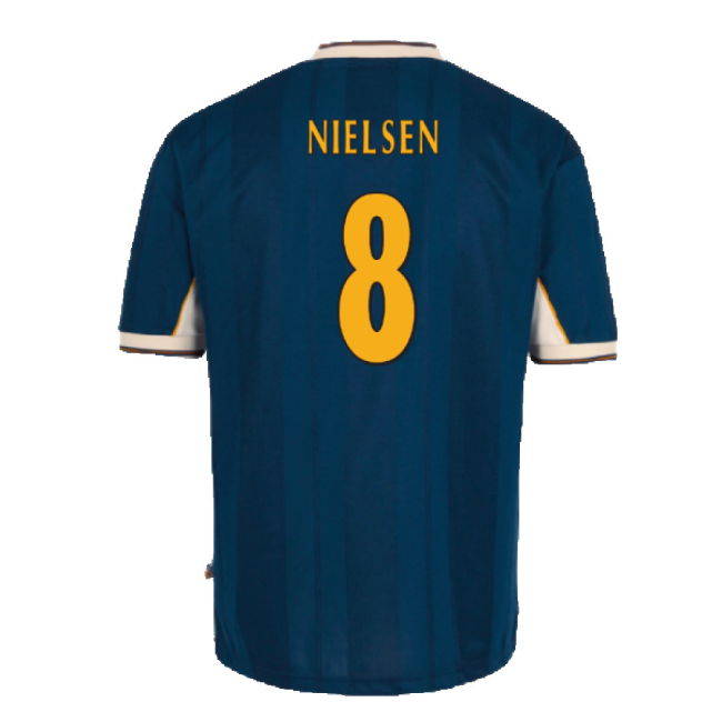1997-1999 Tottenham Away Pony Reissue Shirt (Nielsen 8)
