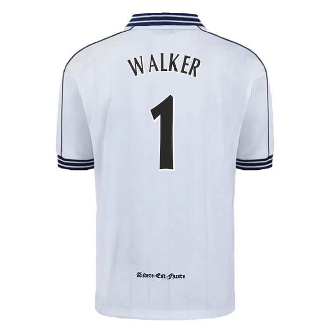 1997-1999 Tottenham Home Pony Retro Shirt (Walker 1)
